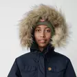 Nuuk Parka W Black XS 2023 - Naisten Fjällräven takit - 7323450789633 - 6