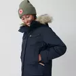 Nuuk Parka W Black XS 2023 - Naisten Fjällräven takit - 7323450789633 - 8