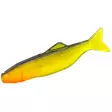 Orka Hybrid Shad 7cm 4kpl YB - Balans- och jiggpilkar - 8605039532083 - 1