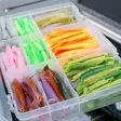 Piglet Shad 10cm 7g C001 - Softbaits - 7340029412983 - 2