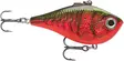 Rapala Rippin' Rap 6 RCW - Vibraatiovieheet - 022677194523 - 1