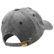 Rapala The Lucky Fishing Cap Washed Cloth Black - Lippikset - 7317881553963 - 2