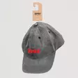 Rapala The Lucky Fishing Cap Washed Cloth Black - Lippikset - 7317881553963 - 3