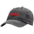 Rapala The Lucky Fishing Cap Washed Cloth Black - Lippikset - 7317881553963 - 1