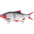 Ricky The Roach Inline 25cm 210g S Redlight Roach - Gäddjiggar - 5707549512623 - 1