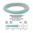 Rio Premier Coastal Seatrout V2 SHD #6-7 16g Float/Hover Gray/Pale Green - Rio yhdenkädensiimat - 730884581813 - 2
