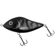 Salmo Slider 16cm 152g sinking Black Shadow - Jerkbeten - 5903766993973 - 1