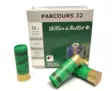 Sellier & Bellot Parcours 12/70 32g 2,5mm US7 25kpl - Kaliiperi 12/70 - 8590690017133 - 1