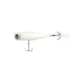 Shimano Yasei Pure Pop 8cm 12g Pearl White - Ytbeten och poppers - 8717009887953 - 1