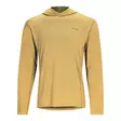 Simms Bugstopper Hoody L Sandbar Heather - Fleecetröjor och munktröjor - 694264707753 - 1