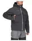 Simms Guide Classic Jacket Carbon S - Kahluutakit - 694264541203 - 3