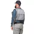 Simms Guide Vest M Steel - Perhokalastuslaukut, liivit ja vyöt - 694264403693 - 3