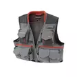 Simms Guide Vest M Steel - Perhokalastuslaukut, liivit ja vyöt - 694264403693 - 1