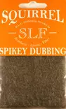 SLF squirrel dub natural grey - Dubbingit - 053526430103 - 1