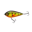 Squarepusher Swim 12,5cm 73g Golden Perch - Jerkit - 7340031027113 - 1