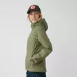 Stina Jacket Dusty Rose S - Fjällräven Damjackor - 7323450986773 - 5