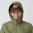 Stina Jacket Dusty Rose S - Fjällräven Damjackor - 7323450986773 - 7