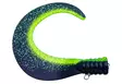 Svartzonker Big Tail Reverse C34 Black/Chartreuse 2-pack - Hybriidit - 7340031009843 - 1