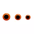 Svartzonker Eyes 8mm 50kpl - Fluo Orange - Viehesilmät - 6430055947953 - 1