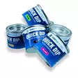 Svartzonker SaBoFlex Softbait Quick Dip Fluo Red - Tarvikkeet uistimen valmistukseen - 7111865476503 - 2
