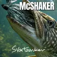 SZ McShaker Pike 16cm/50g BBK Purple Haze - Chatterbaits - 7340031024013 - 2