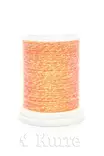 Textreme Glitter Thread (230den) Orange - Perhonsidontalangat - 8057680721093 - 1
