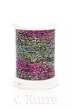 Textreme Glitter Thread (230den) Rainbow - Perhonsidontalangat - 8057680720973 - 1