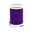 Textreme Micro Chenille Purple - Perhon runkomateriaalit - 8057680721963 - 1