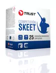 Trust Skeet 20/70 24gr 9 25kpl - Kaliiperi 12 trap ja skeet - 3973893718673 - 1