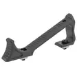 UTG Ultra Slim Angled Foregrip M-LOK - Aseen lisävarusteet - 4717385555013 - 2