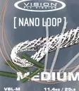 Vision Nano Loop M - Nymph- siimat, perukkeet ja indikaattori - 6417512825313 - 1