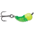 VMC Tungsten Bugbite Jig 1,8g #14 Glow Chartreuse - Mormyskor - 043193165873 - 1
