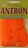 Wapsi Antron fl.fire orange - Dubbingit - 053526102123 - 1
