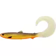 Westin Bullteez Curltail 21cm 49g Gold Rush - Gäddjiggar - 5707549482773 - 1