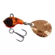 Westin DropBite Tungsten Spin Tail Jig 1,8cm 9g Fire Craw - Spinnare - 5707549474693 - 1