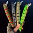 Westin Jätte Crankbait 23cm 101g Floating Alert Tiger - Vaaput - 5707549320433 - 2