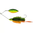 Westin MonsterVibe Willow V2 #8/0 65g Crazy Firetiger - Spinnerbaits - 5707549536513 - 1
