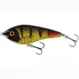 Westin Swim 13,5cm 77g Susp. 3D Oliveoile Perch - Jerkit - 5707549489093 - 1