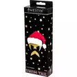Westin Swim Tail 12cm 62g Suspending Christmast Edition 26 - Hybriidit - 5707549552513 - 1