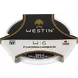 Westin W6 ST3 Fluorocarbon 20m 1,05mm - Perukesiimat ja holkit - 5707549490433 - 1