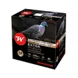Winchester Extra Pigeon 12/70 37g 2,5mm 25kpl - Kaliiperi 12/70 - 634957772163 - 1