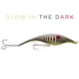 Zalt 17cm Suspending 57g Glow In The Dark - Vaaput - 7340036010653 - 1