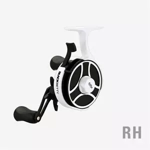 13F Black Betty FreeFall Ghost RH Valkoinen - Pilkspön och toppar - 812543032963 - 1