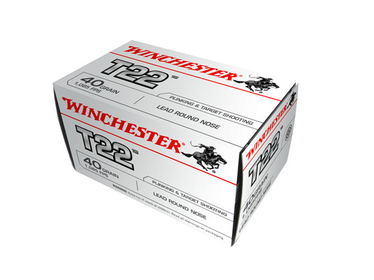 Winchester T.22LR 50st - .22LR - 9322022000013 - 1