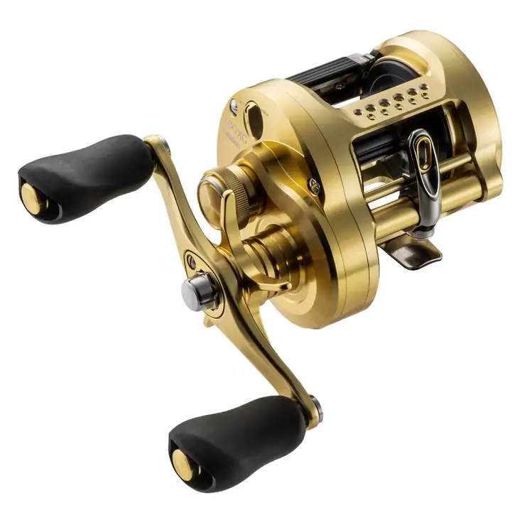 Shimano Calcutta Conquest MD 400 XG - Shimano hyrräkelat - 022255276153 - 1