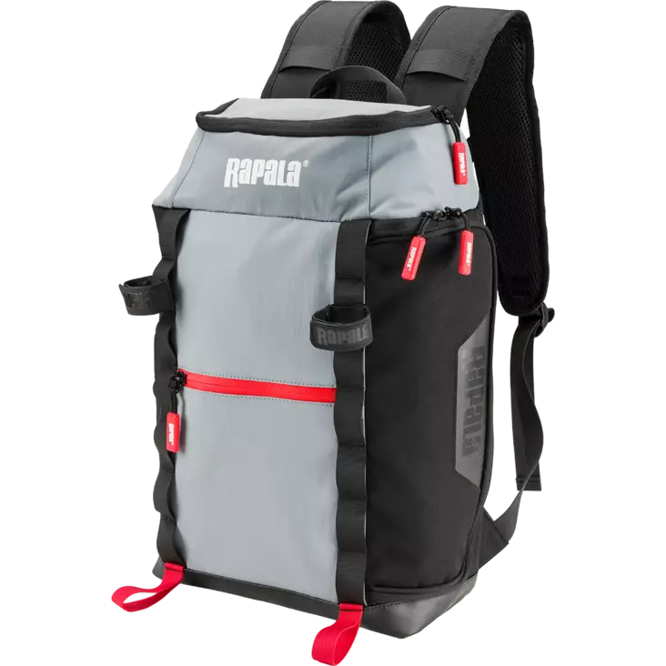 Rapala Countdown Backpack - Fiskelådor, väskor och betesaskar - 022677379203 - 1