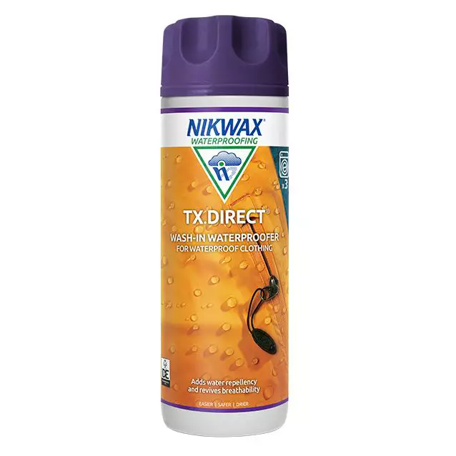 Nikwax TX Direct pesukonekylläste 300ml - Vårdmedel och reparation - 5020716251003 - 1