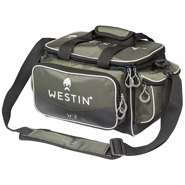 Westin W2 Lure Bag Small 3 boxes Forest Night - Pakit, laukut, rasiat - 5707549518953 - 1