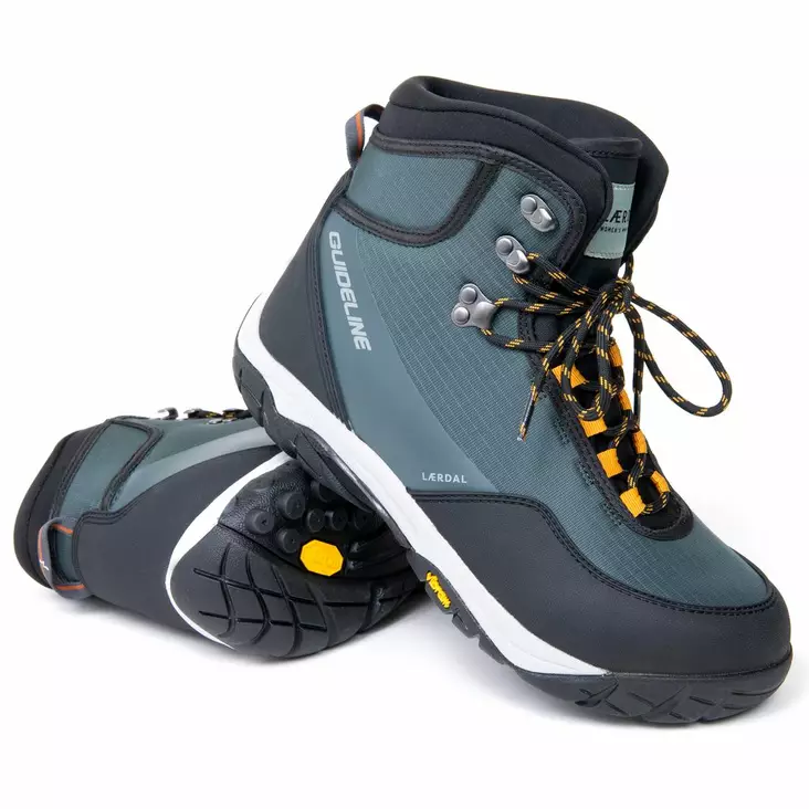 Guideline Women´s Laerdal Boot Vibram 5/38 - Wading Boots - 7033841072953 - 1