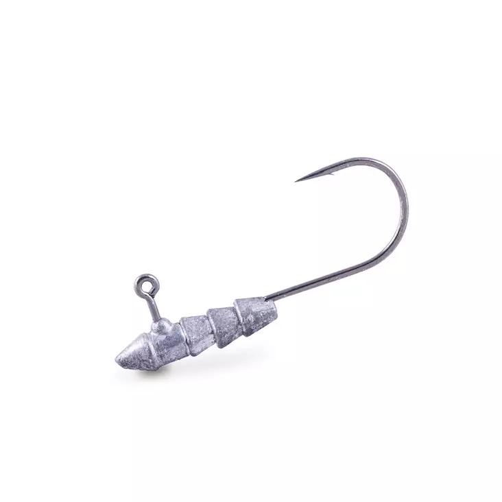 Svartzonker JB Fluke Jig Head BKK 2,6g 3/0 3kpl - Jigipäät - 7340031027793 - 1